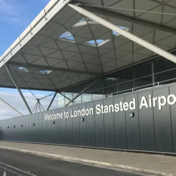 Stansted Airport Taxi